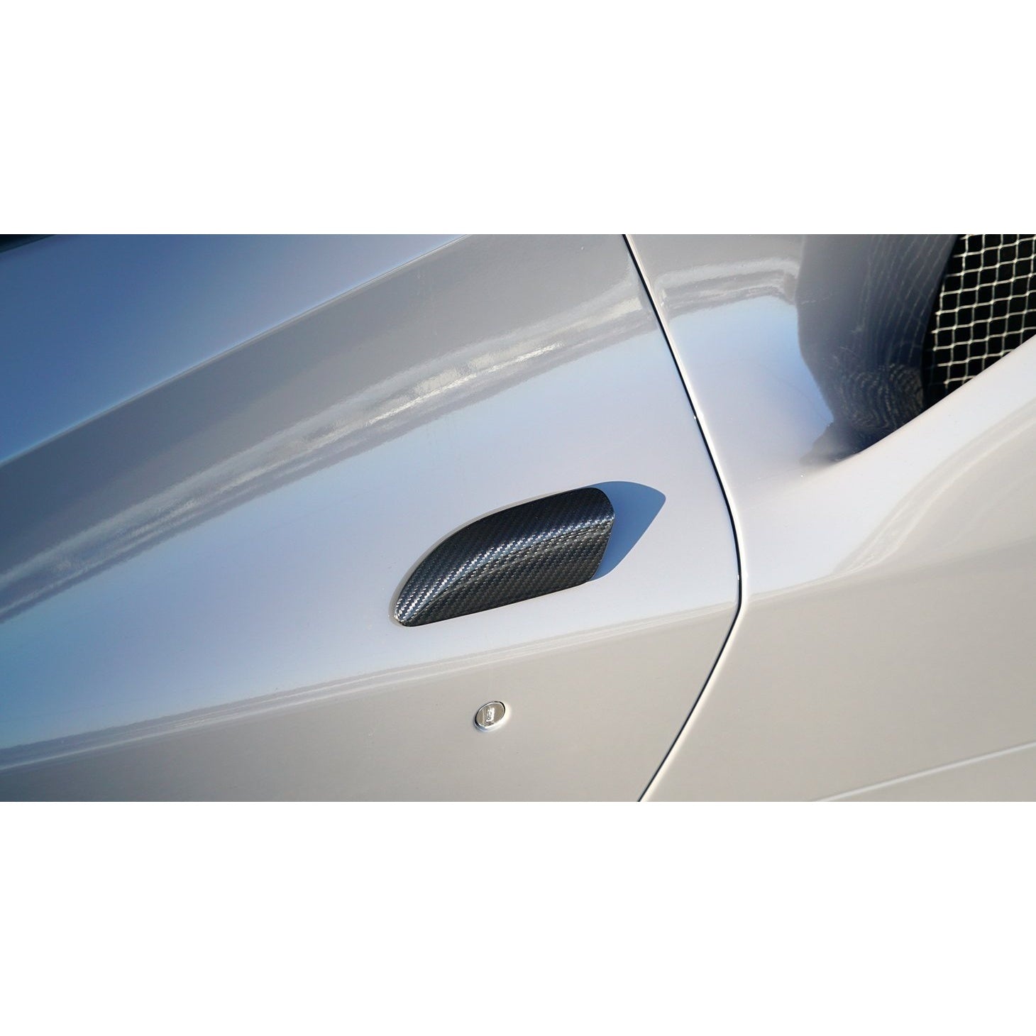 DOOR HANDLES - installed view