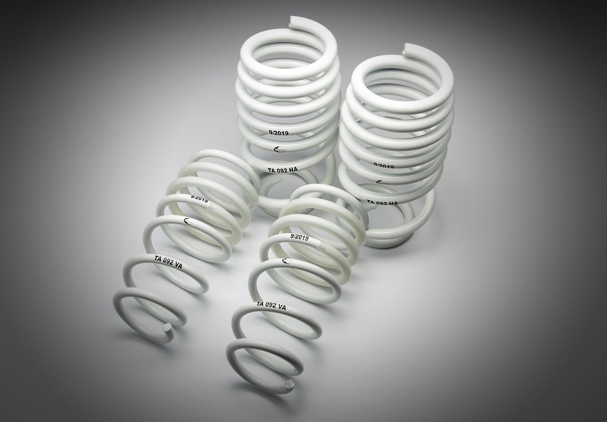TECHART Sport Spring Kit for Porsche 911 992.1 — product image