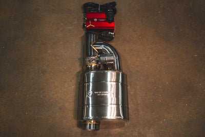 Valvetronic Designs - Truck/SUV Valved Muf - OFF.UVM.63MM.X1, OFF.UVM.63MM.X2, OFF.UVM.76MM.X1, OFF.UVM.76MM.X2, OFF.UVM.89MM.X1, OFF.UVM.89MM.X2, OFF.UVM.63MM.DUALOUT.X1, OFF.UVM.63MM.DUALOUT.X2, OFF.UVM.76MM.DUALOUT.X1, OFF.UVM.76MM.DUALOUT.X2, OFF.UVM.
