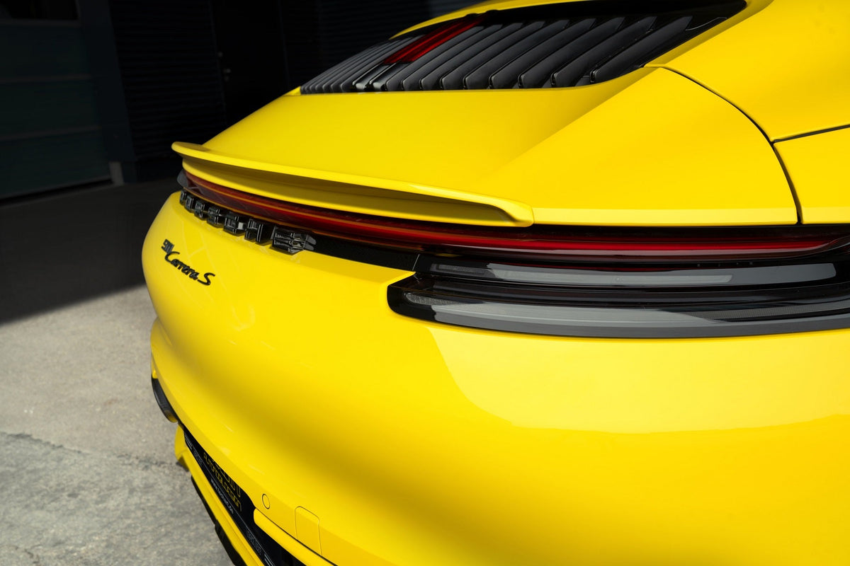 TECHART Rear Spoiler I for Porsche 911 992.1 — product image