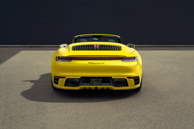 TECHART Rear Spoiler I for Porsche 911 992.1 — product image