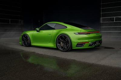 TECHART Rear Spoiler I for Porsche 911 992.1 — product image