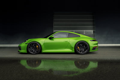 TECHART Sport Spring Kit for Porsche 911 992.1 — product image