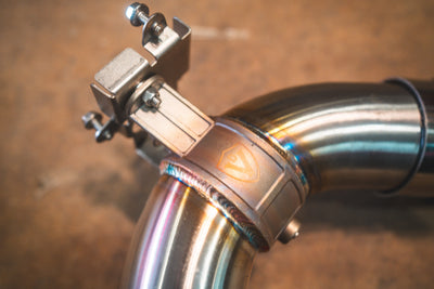 Valvetronic Designs - BMW G20/G22 330i/430i Valved Axleback Exhaust System - BMW.G20.330i.AXL.BR.BRSH, BMW.G20.330i.AXL.BR.BRT, BMW.G20.330i.AXL.BR.BLK, BMW.G20.330i.AXL.BR.FC, BMW.G20.330i.AXL.BR.RC