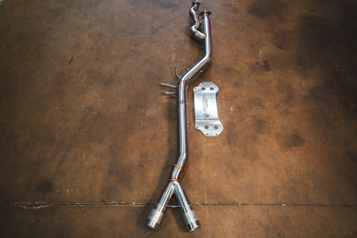 Valvetronic Designs - BMW G80/G82/G83 M3 / - BMW.G8X.M3.VSES.BR.RC, BMW.G8X.M3.VSES.BR.BRSH, BMW.G8X.M3.VSES.BR.BRT, BMW.G8X.M3.VSES.BR.BLK, BMW.G8X.M3.VSES.BR.FC, BMW.G8X.M3.VSES.TI.RC, BMW.G8X.M3.VSES.TI.BRSH, BMW.G8X.M3.VSES.TI.BRT, BMW.G8X.M3.VSES.TI.