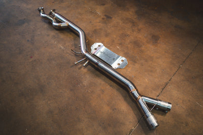 Valvetronic Designs - BMW G87 M2 Valved Sp - BMW.G87.M2.VSES.BR.BRSH, BMW.G87.M2.VSES.BR.BRT, BMW.G87.M2.VSES.BR.BLK, BMW.G87.M2.VSES.BR.FC, BMW.G87.M2.VSES.BR.RC, BMW.G87.M2.VSES.TI.BRSH, BMW.G87.M2.VSES.TI.BRT, BMW.G87.M2.VSES.TI.BLK, BMW.G87.M2.VSES.TI
