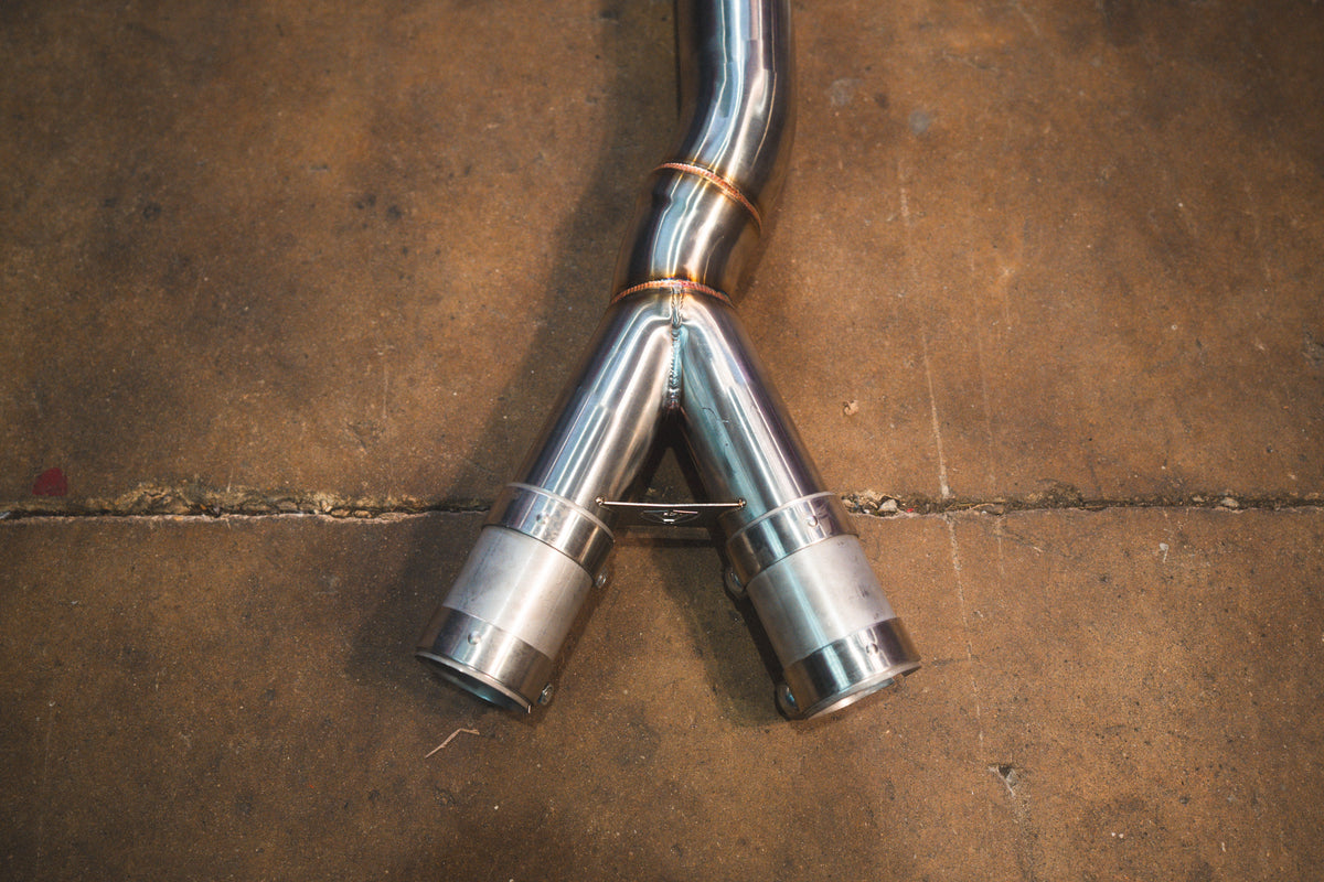 Valvetronic Designs - BMW G87 M2 Valved Sp - BMW.G87.M2.VSES.BR.BRSH, BMW.G87.M2.VSES.BR.BRT, BMW.G87.M2.VSES.BR.BLK, BMW.G87.M2.VSES.BR.FC, BMW.G87.M2.VSES.BR.RC, BMW.G87.M2.VSES.TI.BRSH, BMW.G87.M2.VSES.TI.BRT, BMW.G87.M2.VSES.TI.BLK, BMW.G87.M2.VSES.TI