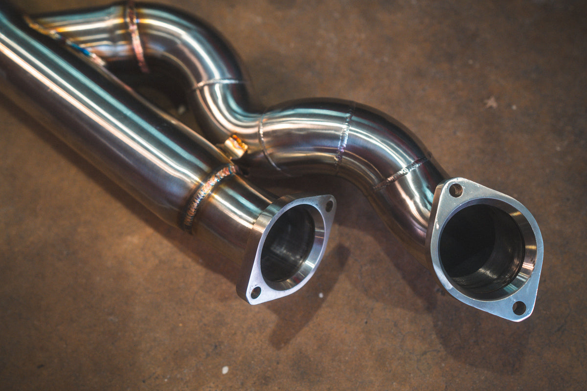Valvetronic Designs - BMW G87 M2 Valved Sp - BMW.G87.M2.VSES.BR.BRSH, BMW.G87.M2.VSES.BR.BRT, BMW.G87.M2.VSES.BR.BLK, BMW.G87.M2.VSES.BR.FC, BMW.G87.M2.VSES.BR.RC, BMW.G87.M2.VSES.TI.BRSH, BMW.G87.M2.VSES.TI.BRT, BMW.G87.M2.VSES.TI.BLK, BMW.G87.M2.VSES.TI