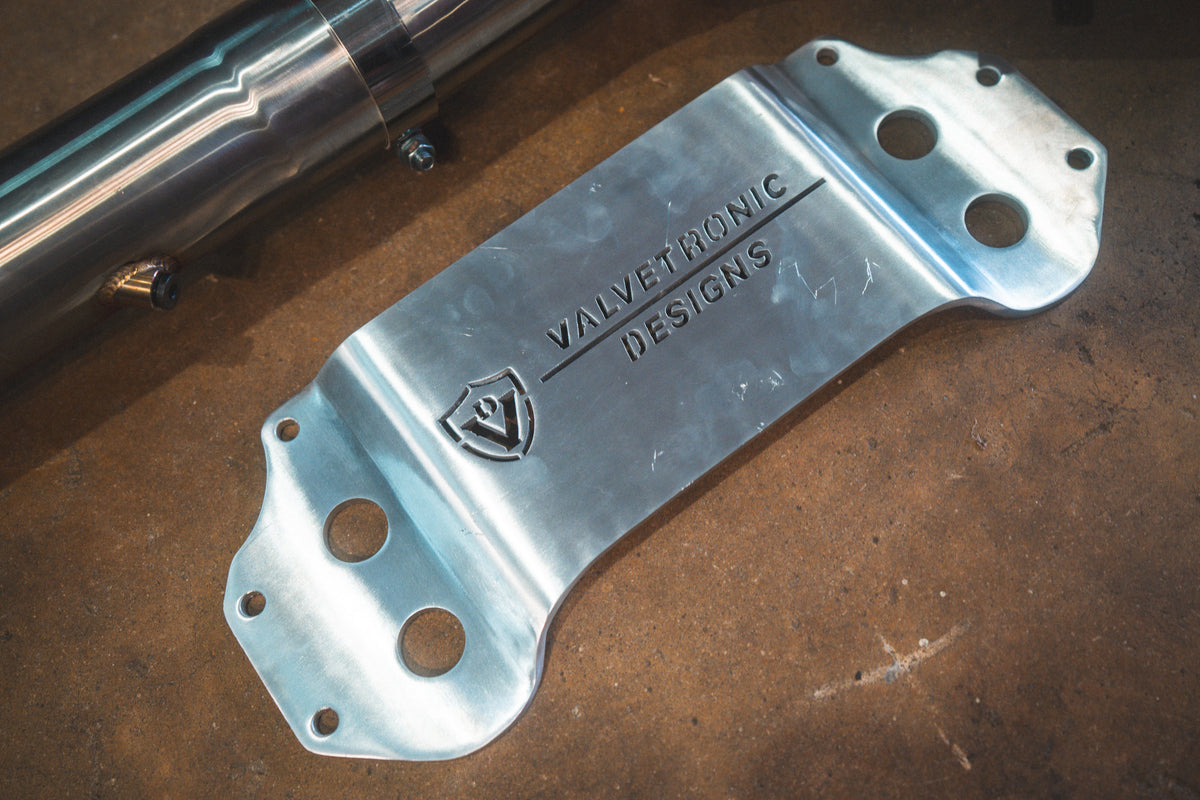 Valvetronic Designs - BMW G87 M2 Valved Sp - BMW.G87.M2.VSES.BR.BRSH, BMW.G87.M2.VSES.BR.BRT, BMW.G87.M2.VSES.BR.BLK, BMW.G87.M2.VSES.BR.FC, BMW.G87.M2.VSES.BR.RC, BMW.G87.M2.VSES.TI.BRSH, BMW.G87.M2.VSES.TI.BRT, BMW.G87.M2.VSES.TI.BLK, BMW.G87.M2.VSES.TI