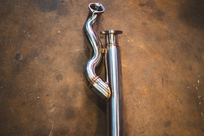 Valvetronic Designs - BMW G87 M2 Valved Sp - BMW.G87.M2.VSES.BR.BRSH, BMW.G87.M2.VSES.BR.BRT, BMW.G87.M2.VSES.BR.BLK, BMW.G87.M2.VSES.BR.FC, BMW.G87.M2.VSES.BR.RC, BMW.G87.M2.VSES.TI.BRSH, BMW.G87.M2.VSES.TI.BRT, BMW.G87.M2.VSES.TI.BLK, BMW.G87.M2.VSES.TI