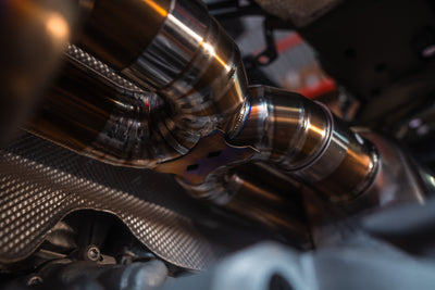 Valvetronic Designs - Audi R8 Valved Exhaust System - AUD.R8.V10.GEN2.VSES.TI, AUD.R8.V10.GEN1.VSES.TI, AUD.R8.V8.GEN1.VSES.TI