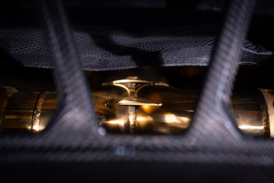 Valvetronic Designs - Lamborghini Aventador SVJ/Ultimae Valved Sport Exhaust System - LAM.SVJ.VSES.AG, LAM.SVJ.F1.AG