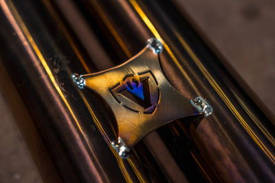 Valvetronic Designs - Dodge Charger / Challenger V8 Valved Sport Exhaust System - DOD.CHA.CHL.VSES.BR, DOD.CHA.CHL.VSES.TI