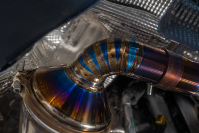 Valvetronic Designs - Valvetronic Valved Sport Exhaust System for Porsche 992 GT3/RS - POR.992.GT3.VSES.BR, POR.992.GT3.VSES.TI, POR.992.GT3.F1.TI