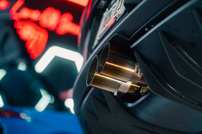 Valvetronic Designs - Valvetronic Valved Sport Exhaust System for Porsche 992 GT3/RS - POR.992.GT3.VSES.BR, POR.992.GT3.VSES.TI, POR.992.GT3.F1.TI