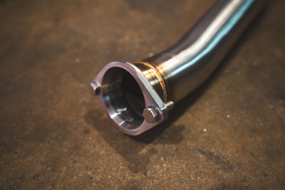 Valvetronic Designs - BMW E60 M5 Valved Sport Exhaust System - BMW.E60.M5.VSES.BR
