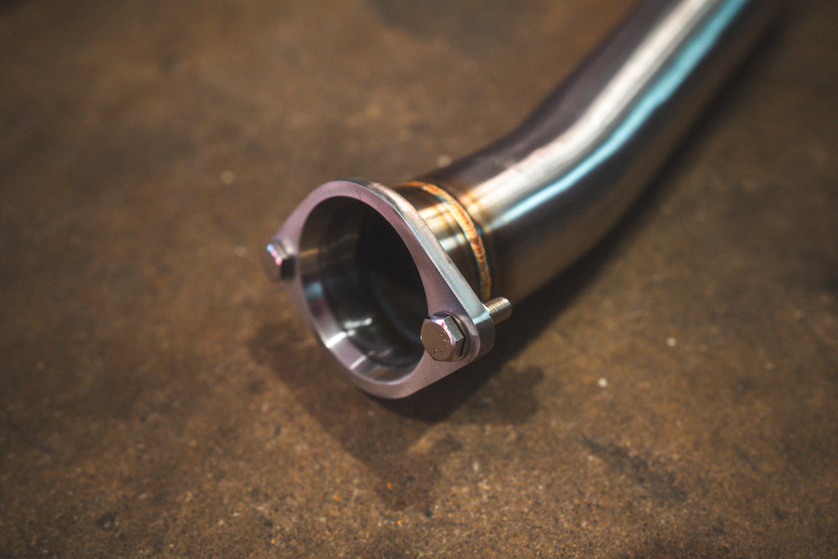 Valvetronic Designs - BMW E60 M5 Valved Sport Exhaust System - BMW.E60.M5.VSES.BR