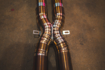 Valvetronic Designs - BMW F10 M5 / F06 M6 - BMW.F10.M5.VSES.BR.BRSH, BMW.F10.M5.VSES.BR.BRT, BMW.F10.M5.VSES.BR.BLK, BMW.F10.M5.VSES.BR.RC, BMW.F10.M5.VSES.BR.FC, BMW.F10.M5.VSES.TI.BRSH, BMW.F10.M5.VSES.TI.BRT, BMW.F10.M5.VSES.TI.BLK, BMW.F10.M5.VSES.TI.