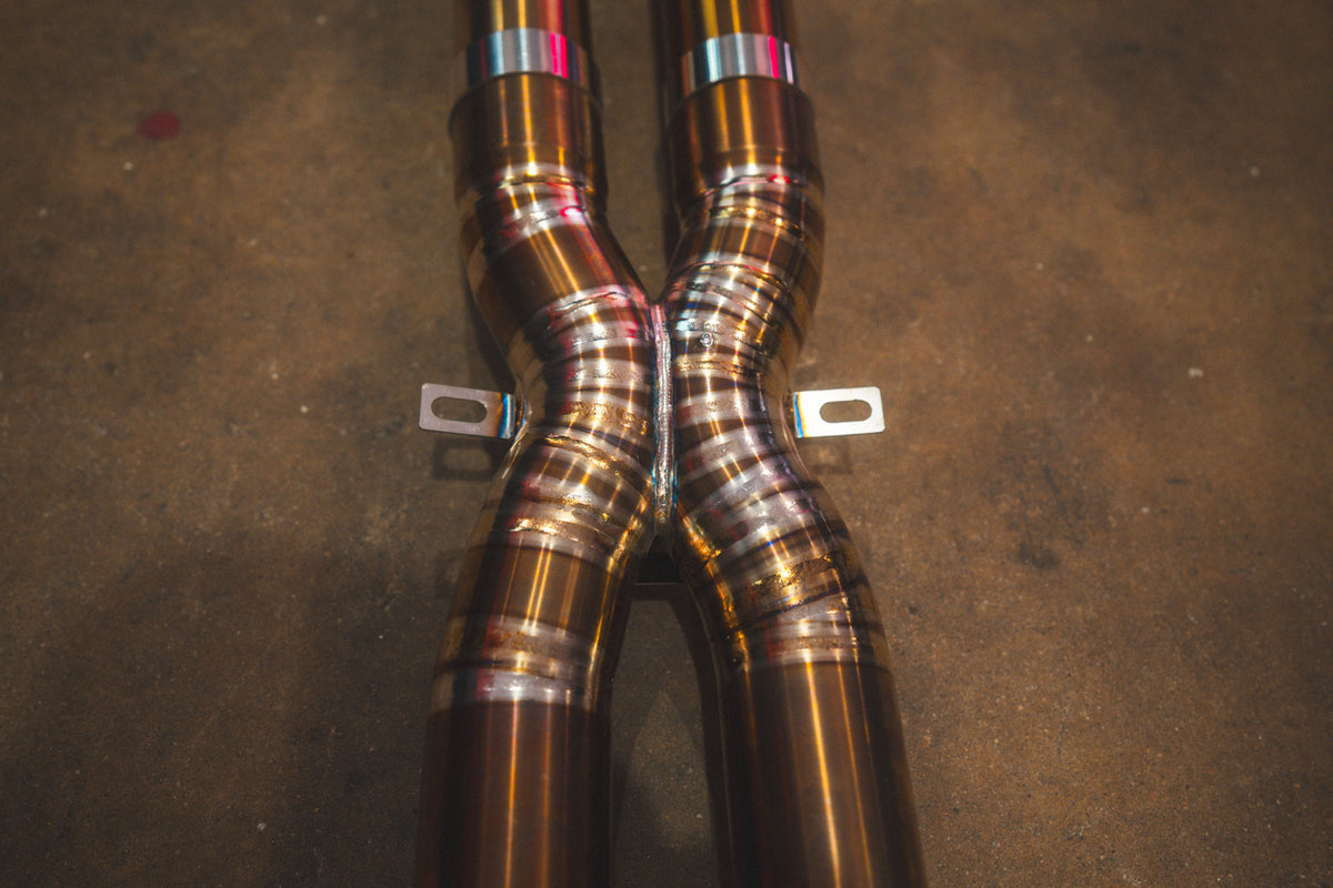 Valvetronic Designs - BMW F10 M5 / F06 M6 - BMW.F10.M5.VSES.BR.BRSH, BMW.F10.M5.VSES.BR.BRT, BMW.F10.M5.VSES.BR.BLK, BMW.F10.M5.VSES.BR.RC, BMW.F10.M5.VSES.BR.FC, BMW.F10.M5.VSES.TI.BRSH, BMW.F10.M5.VSES.TI.BRT, BMW.F10.M5.VSES.TI.BLK, BMW.F10.M5.VSES.TI.