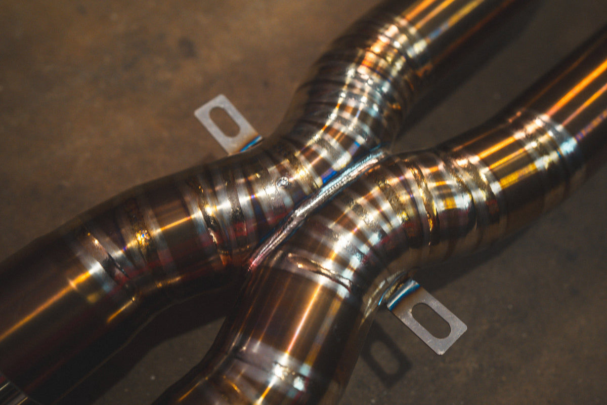 Valvetronic Designs - BMW F10 M5 / F06 M6 - BMW.F10.M5.VSES.BR.BRSH, BMW.F10.M5.VSES.BR.BRT, BMW.F10.M5.VSES.BR.BLK, BMW.F10.M5.VSES.BR.RC, BMW.F10.M5.VSES.BR.FC, BMW.F10.M5.VSES.TI.BRSH, BMW.F10.M5.VSES.TI.BRT, BMW.F10.M5.VSES.TI.BLK, BMW.F10.M5.VSES.TI.