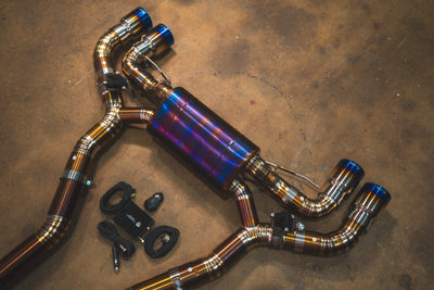 Valvetronic Designs - BMW F90 M5 Valved Sp - BMW.F9X.M5.M8.VSES.TI.TIBRT, BMW.F9X.M5.M8.VSES.BR.BRSH, BMW.F9X.M5.M8.VSES.BR.BRT, BMW.F9X.M5.M8.VSES.BR.BLK, BMW.F9X.M5.M8.VSES.BR.FC, BMW.F9X.M5.M8.VSES.BR.RC, BMW.F9X.M5.M8.VSES.TI.BRSH, BMW.F9X.M5.M8.VSES.