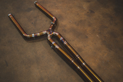 Valvetronic Designs - BMW M8 Valved Sport Exhaust System (F91,F92,F93) - BMW.F91.M8.VSES.Ti.TIBRT, BMW.F9X.M5.M8.VSES.TI.TIBRT, BMW.F91.M8.VSES.Ti.RC, BMW.F9X.M5.M8.VSES.TI.RC