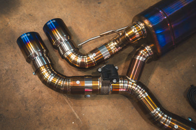 Valvetronic Designs - BMW F90 M5 Valved Sp - BMW.F9X.M5.M8.VSES.TI.TIBRT, BMW.F9X.M5.M8.VSES.BR.BRSH, BMW.F9X.M5.M8.VSES.BR.BRT, BMW.F9X.M5.M8.VSES.BR.BLK, BMW.F9X.M5.M8.VSES.BR.FC, BMW.F9X.M5.M8.VSES.BR.RC, BMW.F9X.M5.M8.VSES.TI.BRSH, BMW.F9X.M5.M8.VSES.