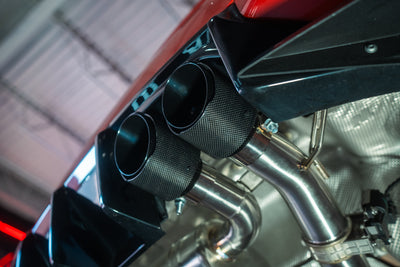 Valvetronic Designs - BMW G87 M2 Valved Sp - BMW.G87.M2.VSES.BR.BRSH, BMW.G87.M2.VSES.BR.BRT, BMW.G87.M2.VSES.BR.BLK, BMW.G87.M2.VSES.BR.FC, BMW.G87.M2.VSES.BR.RC, BMW.G87.M2.VSES.TI.BRSH, BMW.G87.M2.VSES.TI.BRT, BMW.G87.M2.VSES.TI.BLK, BMW.G87.M2.VSES.TI