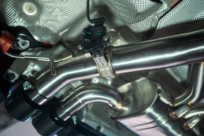 Valvetronic Designs - BMW G87 M2 Valved Sp - BMW.G87.M2.VSES.BR.BRSH, BMW.G87.M2.VSES.BR.BRT, BMW.G87.M2.VSES.BR.BLK, BMW.G87.M2.VSES.BR.FC, BMW.G87.M2.VSES.BR.RC, BMW.G87.M2.VSES.TI.BRSH, BMW.G87.M2.VSES.TI.BRT, BMW.G87.M2.VSES.TI.BLK, BMW.G87.M2.VSES.TI