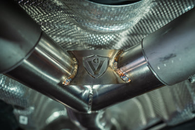 Valvetronic Designs - BMW G87 M2 Valved Sp - BMW.G87.M2.VSES.BR.BRSH, BMW.G87.M2.VSES.BR.BRT, BMW.G87.M2.VSES.BR.BLK, BMW.G87.M2.VSES.BR.FC, BMW.G87.M2.VSES.BR.RC, BMW.G87.M2.VSES.TI.BRSH, BMW.G87.M2.VSES.TI.BRT, BMW.G87.M2.VSES.TI.BLK, BMW.G87.M2.VSES.TI