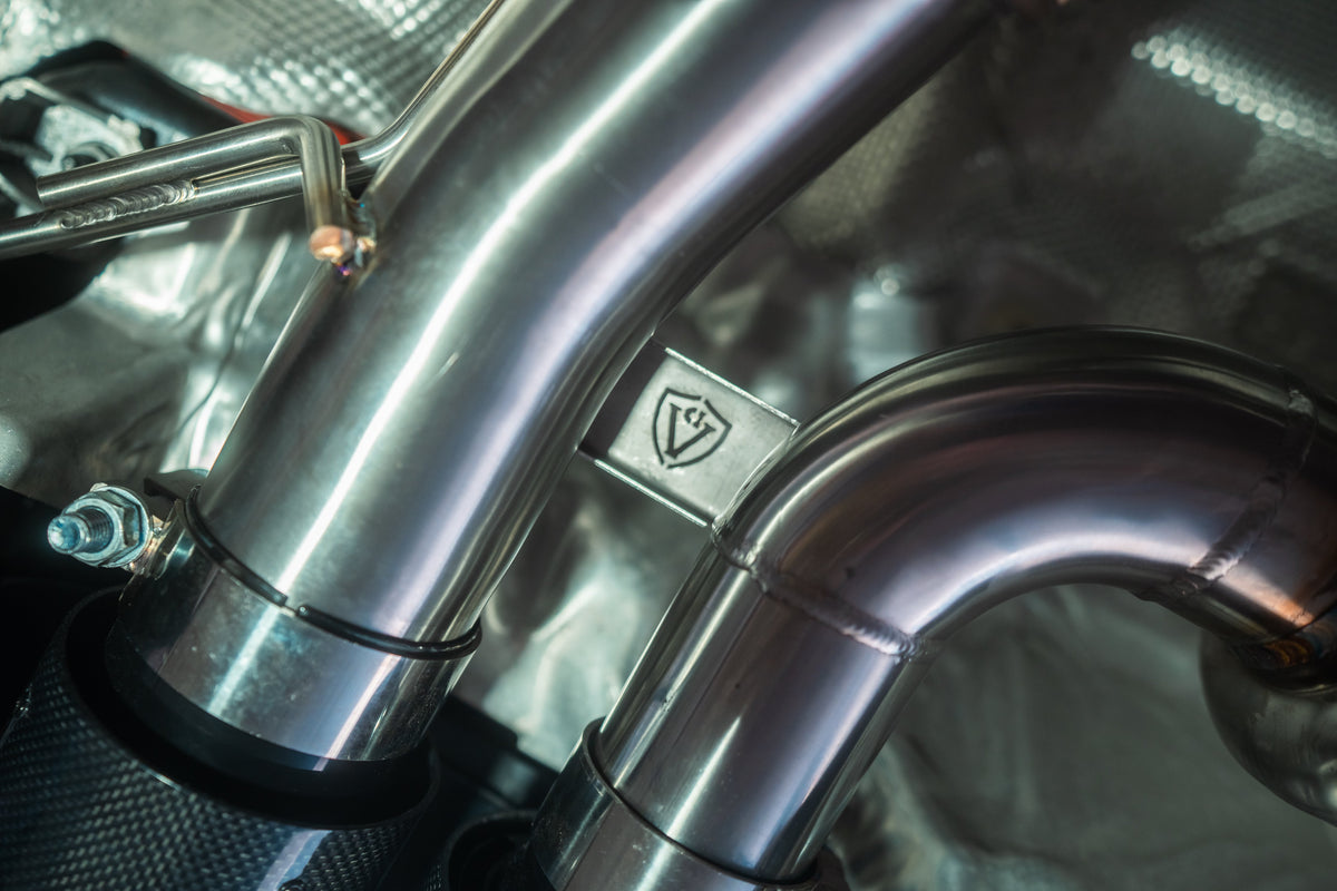 Valvetronic Designs - BMW G87 M2 Valved Sp - BMW.G87.M2.VSES.BR.BRSH, BMW.G87.M2.VSES.BR.BRT, BMW.G87.M2.VSES.BR.BLK, BMW.G87.M2.VSES.BR.FC, BMW.G87.M2.VSES.BR.RC, BMW.G87.M2.VSES.TI.BRSH, BMW.G87.M2.VSES.TI.BRT, BMW.G87.M2.VSES.TI.BLK, BMW.G87.M2.VSES.TI