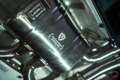 Valvetronic Designs - BMW G87 M2 Valved Sp - BMW.G87.M2.VSES.BR.BRSH, BMW.G87.M2.VSES.BR.BRT, BMW.G87.M2.VSES.BR.BLK, BMW.G87.M2.VSES.BR.FC, BMW.G87.M2.VSES.BR.RC, BMW.G87.M2.VSES.TI.BRSH, BMW.G87.M2.VSES.TI.BRT, BMW.G87.M2.VSES.TI.BLK, BMW.G87.M2.VSES.TI