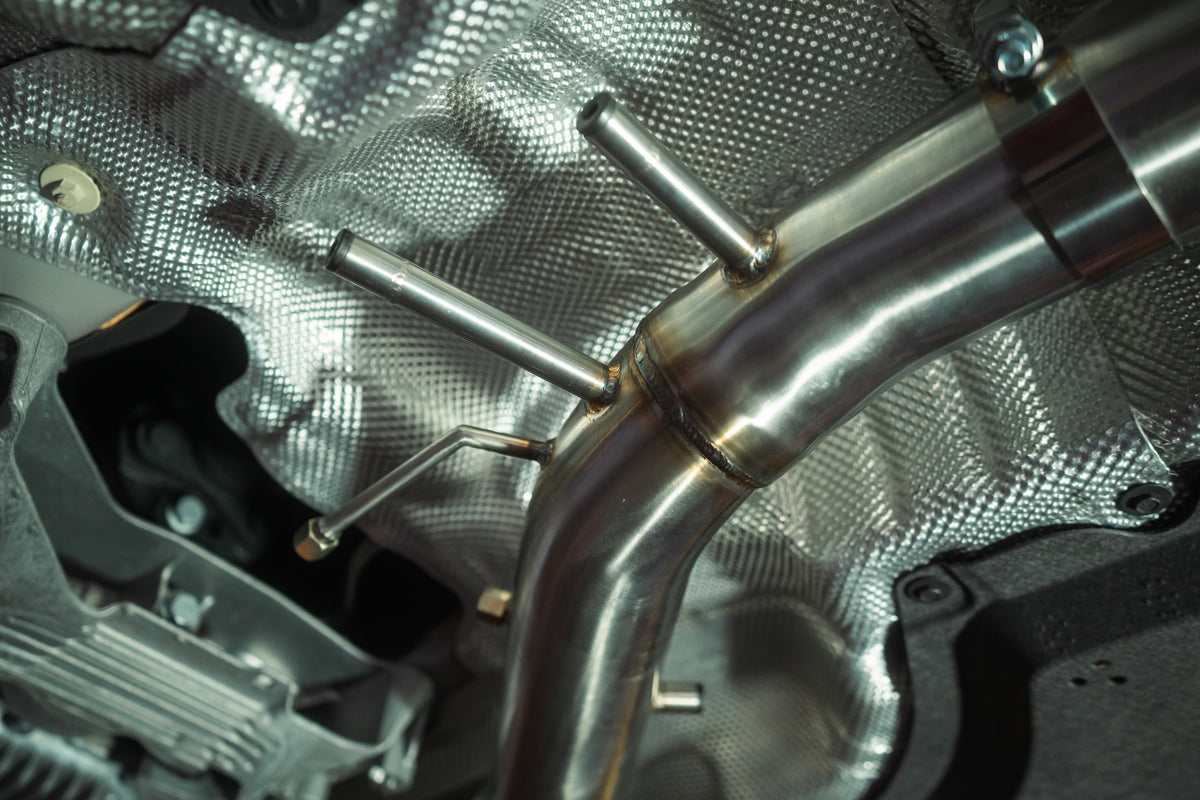 Valvetronic Designs - BMW G87 M2 Valved Sp - BMW.G87.M2.VSES.BR.BRSH, BMW.G87.M2.VSES.BR.BRT, BMW.G87.M2.VSES.BR.BLK, BMW.G87.M2.VSES.BR.FC, BMW.G87.M2.VSES.BR.RC, BMW.G87.M2.VSES.TI.BRSH, BMW.G87.M2.VSES.TI.BRT, BMW.G87.M2.VSES.TI.BLK, BMW.G87.M2.VSES.TI