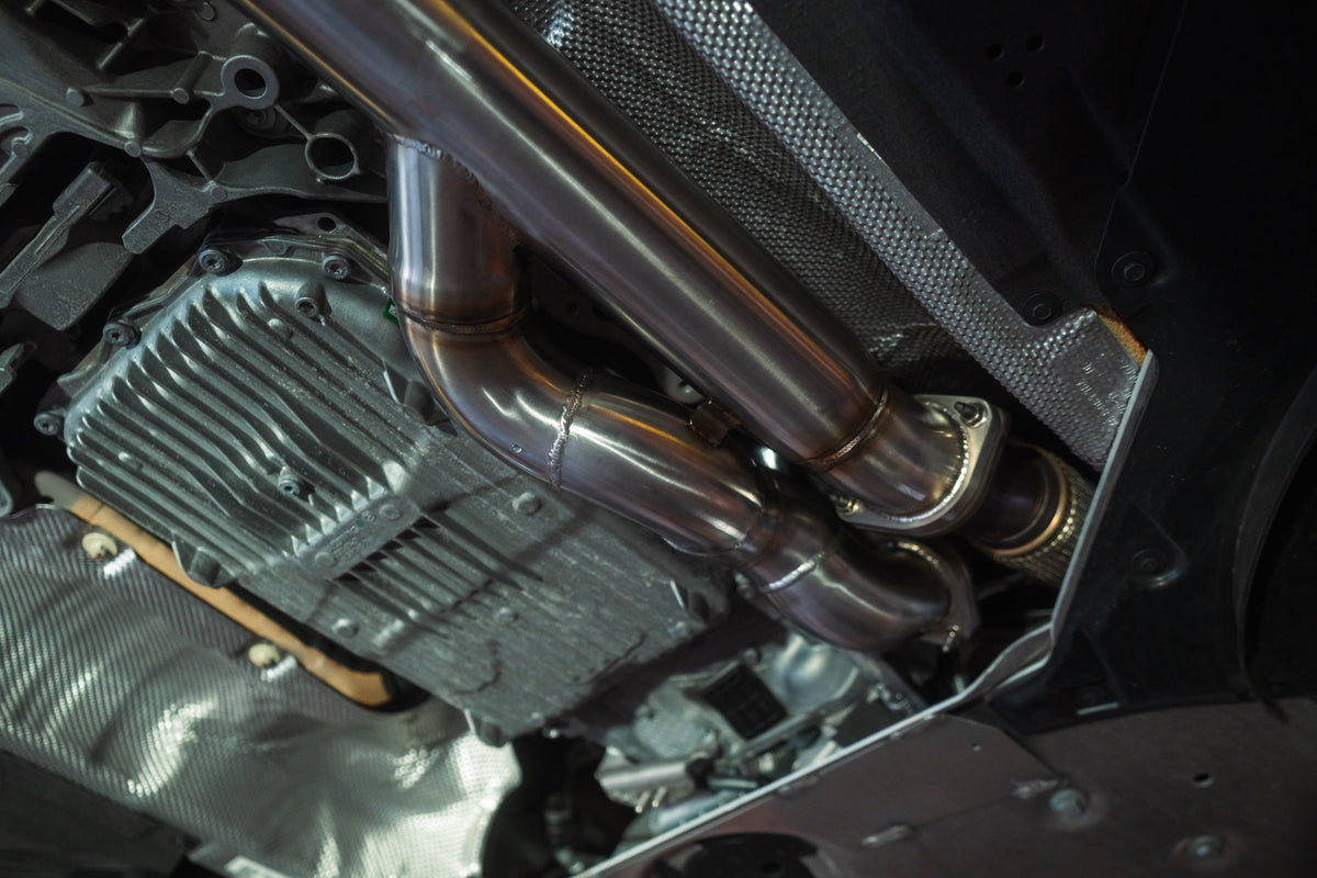 Valvetronic Designs - BMW G87 M2 Valved Sp - BMW.G87.M2.VSES.BR.BRSH, BMW.G87.M2.VSES.BR.BRT, BMW.G87.M2.VSES.BR.BLK, BMW.G87.M2.VSES.BR.FC, BMW.G87.M2.VSES.BR.RC, BMW.G87.M2.VSES.TI.BRSH, BMW.G87.M2.VSES.TI.BRT, BMW.G87.M2.VSES.TI.BLK, BMW.G87.M2.VSES.TI