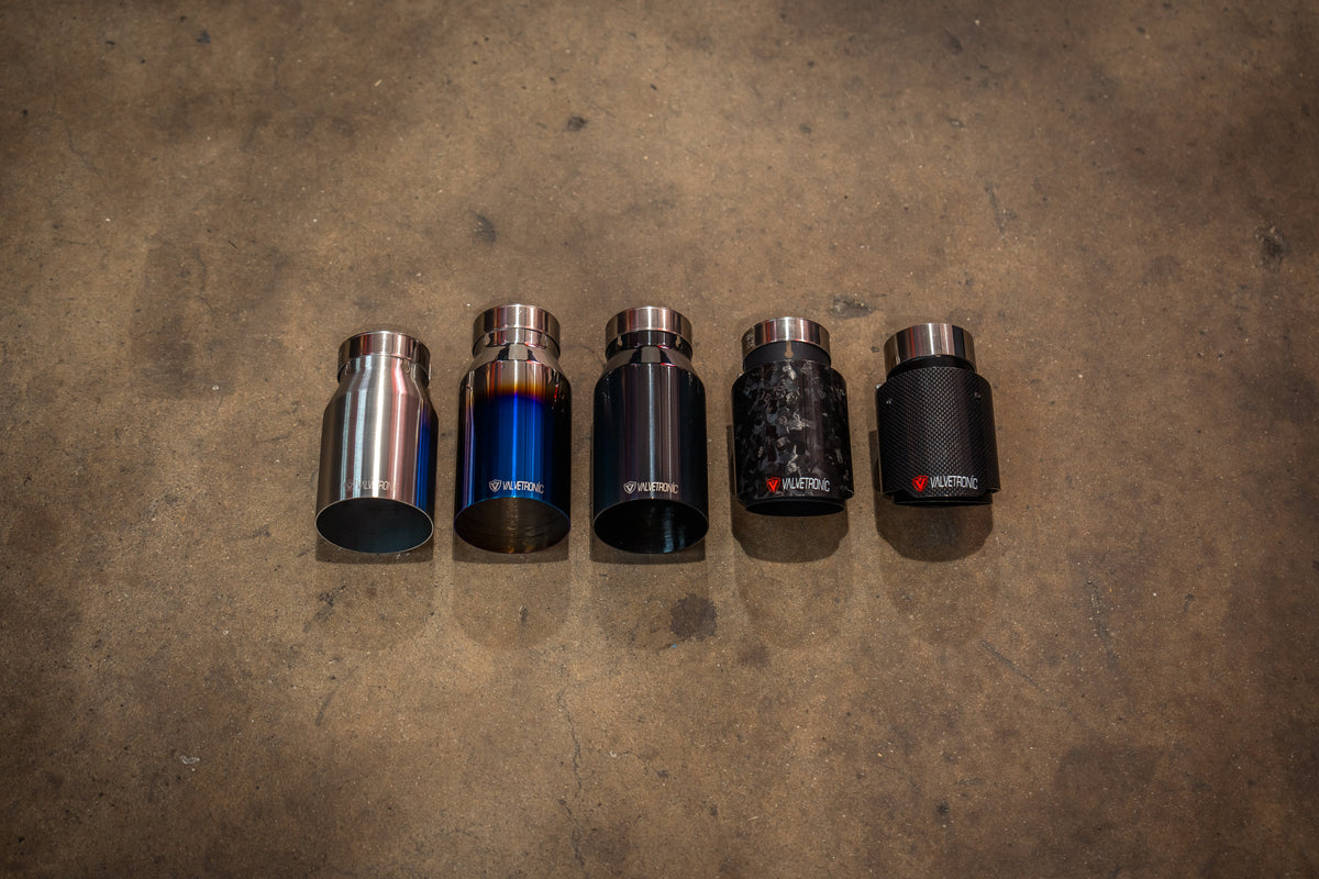 Valvetronic Designs - Valvetronic Designs - VTD.TIP.SW.25.35.BRSH, VTD.TIP.SW.25.35.BRT, VTD.TIP.SW.25.35.BLK, VTD.TIP.SLVE.25.35.RC, VTD.TIP.SLVE.25.35.FC, VTD.TIP.SW.30.35.BRSH, VTD.TIP.SW.30.35.BRT, VTD.TIP.SW.30.35.BLK, VTD.TIP.SLVE.30.35.RC, VTD.TIP.