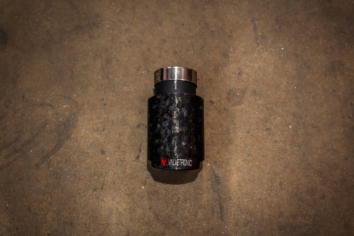 Valvetronic Designs - Valvetronic Designs - VTD.TIP.SW.25.35.BRSH, VTD.TIP.SW.25.35.BRT, VTD.TIP.SW.25.35.BLK, VTD.TIP.SLVE.25.35.RC, VTD.TIP.SLVE.25.35.FC, VTD.TIP.SW.30.35.BRSH, VTD.TIP.SW.30.35.BRT, VTD.TIP.SW.30.35.BLK, VTD.TIP.SLVE.30.35.RC, VTD.TIP.
