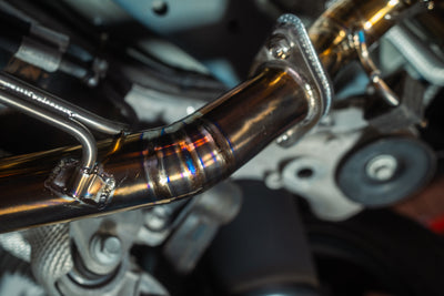 Valvetronic Designs - Range Rover Sport Valved Sport Exhaust System (L494) - RR.SVR.VSES.TI