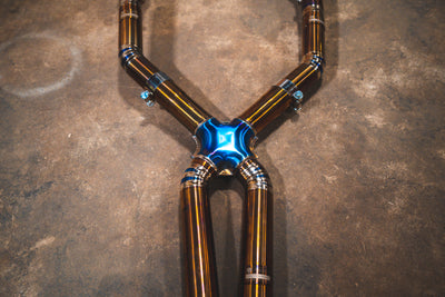 BMW E9X M3 Titanium Valved Sport Exhaust System