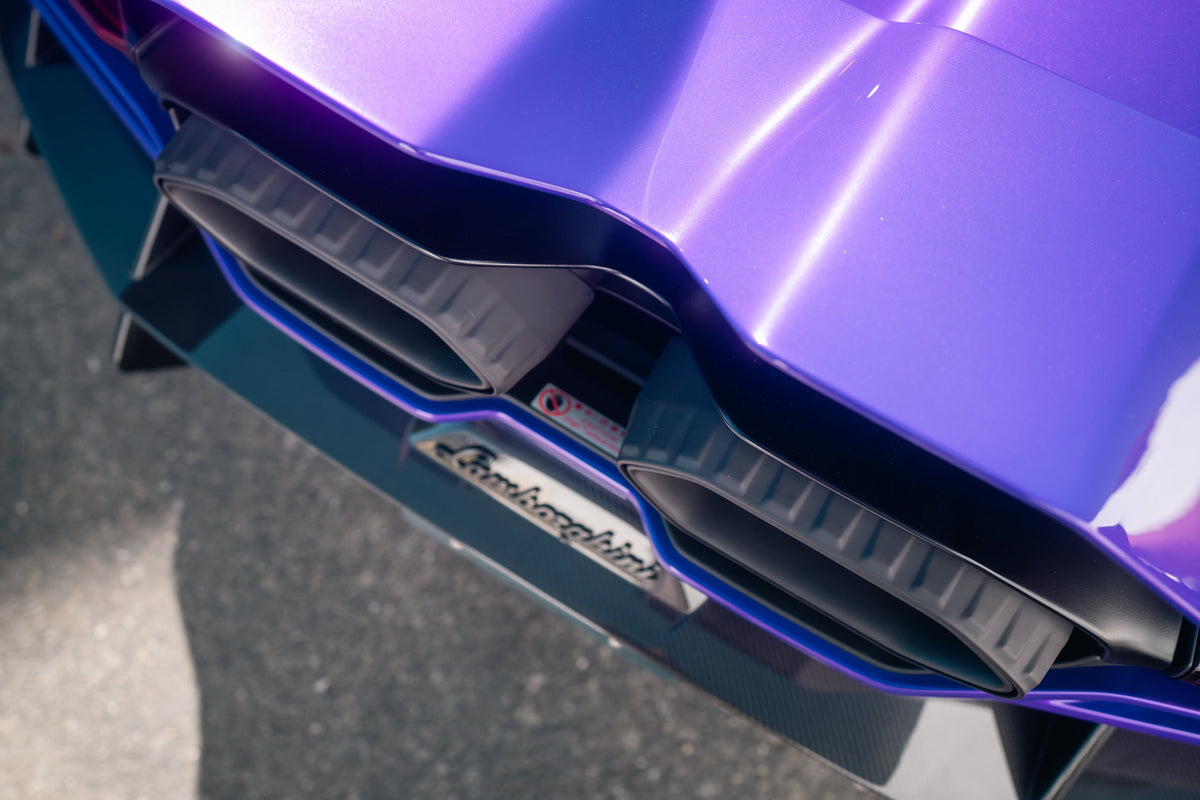 Valvetronic Designs - Lamborghini Revuelto F1 Exhaust Package - LAM.REVU.F1.BR