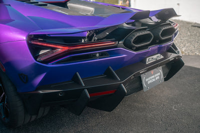 Valvetronic Designs - Lamborghini Revuelto F1 Exhaust Package - LAM.REVU.F1.BR