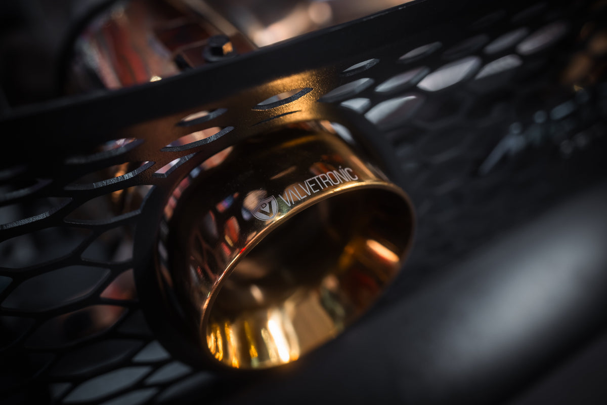 Valvetronic Designs - Mclaren Artura F1 Exhaust Package - MAC.ARTURA.F1.TI