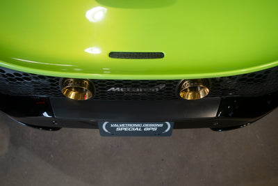 Valvetronic Designs - Mclaren Artura F1 Exhaust Package - MAC.ARTURA.F1.TI