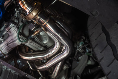 Valvetronic Designs - Valvetronic Valved Sport Exhaust System for Porsche GT3/RS 991.1 / 991.2 - POR.991.GT3.VSES.BR, POR.991.GT3.VSES.TI