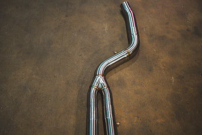 Valvetronic Designs - BMW G29 Z4 M40i Valved Sport Exhaust System - BMW.Z4.G29.VSES.BR.BRSH, BMW.Z4.G29.VSES.BR.BRT, BMW.Z4.G29.VSES.BR.BLK, BMW.Z4.G29.VSES.BR.FC, BMW.Z4.G29.VSES.BR.RC