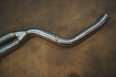 Valvetronic Designs - BMW G29 Z4 M40i Valved Sport Exhaust System - BMW.Z4.G29.VSES.BR.BRSH, BMW.Z4.G29.VSES.BR.BRT, BMW.Z4.G29.VSES.BR.BLK, BMW.Z4.G29.VSES.BR.FC, BMW.Z4.G29.VSES.BR.RC