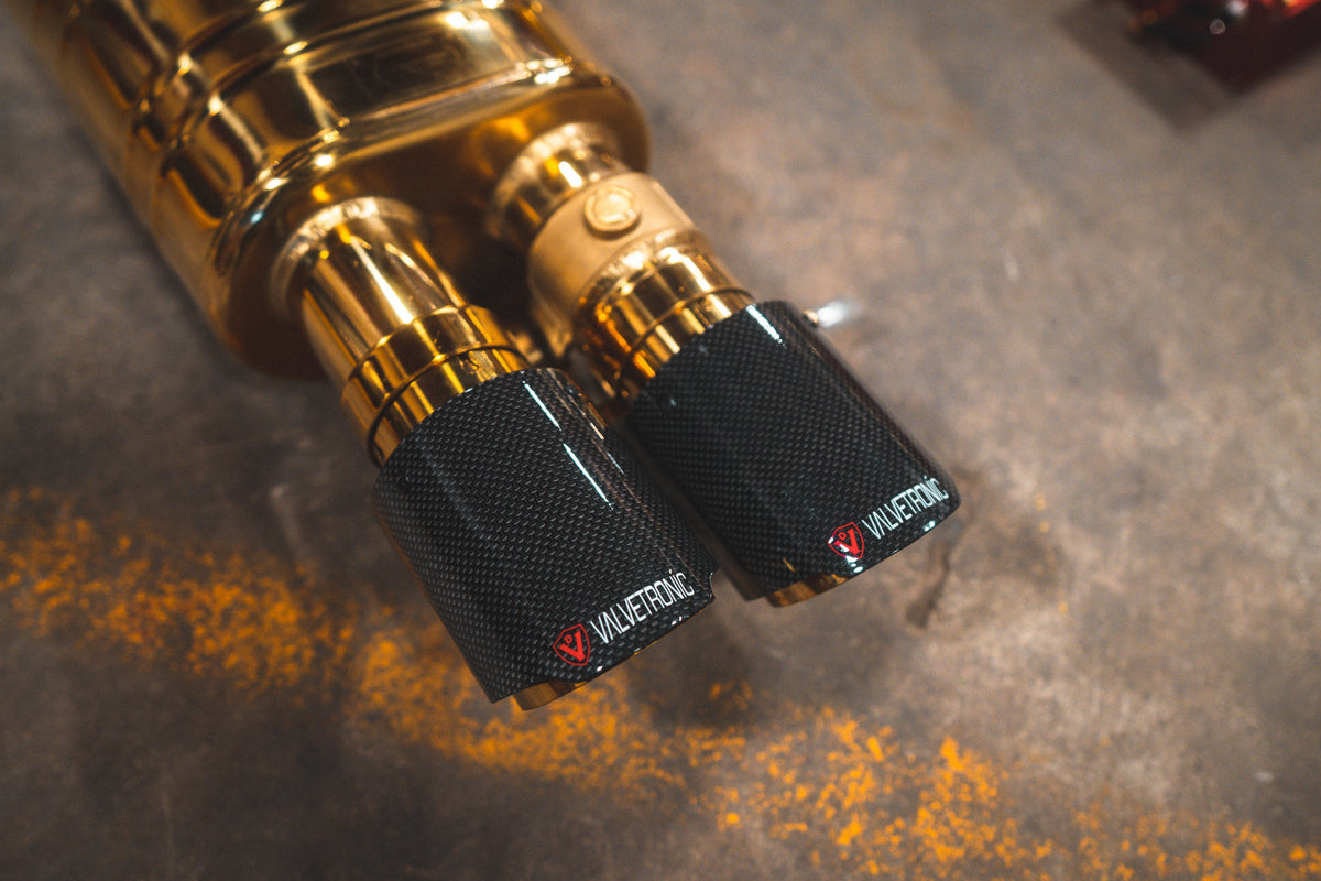 Valvetronic Designs - Audi B8 / B8.5 S4 / - AUD.B8.S4.VSES.BR.BRSH, AUD.B8.S4.VSES.BR.BRT, AUD.B8.S4.VSES.BR.BLK, AUD.B8.S4.VSES.BR.RC, AUD.B8.S4.VSES.BR.FC, AUD.B8.S4.VSES.AG.BRSH, AUD.B8.S4.VSES.AG.BRT, AUD.B8.S4.VSES.AG.BLK, AUD.B8.S4.VSES.AG.RC, AUD.B