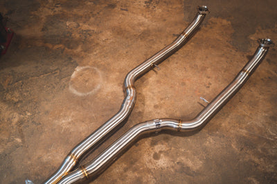 Valvetronic Designs - BMW F10 M5 / F06 M6 - BMW.F10.M5.VSES.BR.BRSH, BMW.F10.M5.VSES.BR.BRT, BMW.F10.M5.VSES.BR.BLK, BMW.F10.M5.VSES.BR.RC, BMW.F10.M5.VSES.BR.FC, BMW.F10.M5.VSES.TI.BRSH, BMW.F10.M5.VSES.TI.BRT, BMW.F10.M5.VSES.TI.BLK, BMW.F10.M5.VSES.TI.