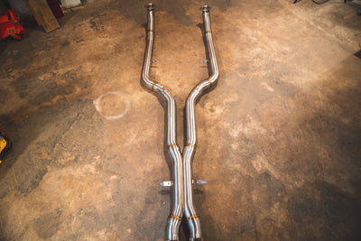 Valvetronic Designs - BMW F10 M5 / F06 M6 - BMW.F10.M5.VSES.BR.BRSH, BMW.F10.M5.VSES.BR.BRT, BMW.F10.M5.VSES.BR.BLK, BMW.F10.M5.VSES.BR.RC, BMW.F10.M5.VSES.BR.FC, BMW.F10.M5.VSES.TI.BRSH, BMW.F10.M5.VSES.TI.BRT, BMW.F10.M5.VSES.TI.BLK, BMW.F10.M5.VSES.TI.