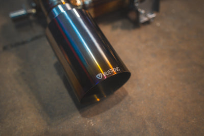 Valvetronic Designs - Lotus Emira Valved Sport Exhaust System - LOT.EMIR.VSES.TI, LOT.EMIR.I4.VSES.TI