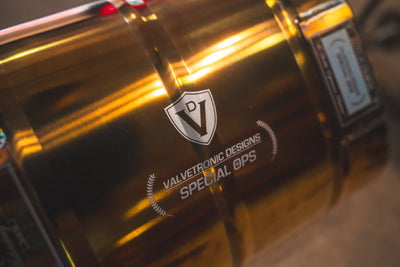 Valvetronic Designs - Lotus Emira Valved Sport Exhaust System - LOT.EMIR.VSES.TI, LOT.EMIR.I4.VSES.TI